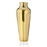Gold Parisian Cocktail Shaker