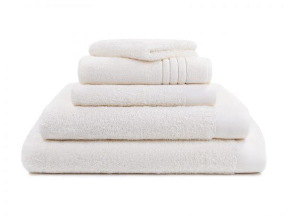 Puro Bath Towels - Cream