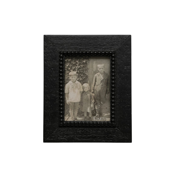 Black Wooden Picture Frame - 5