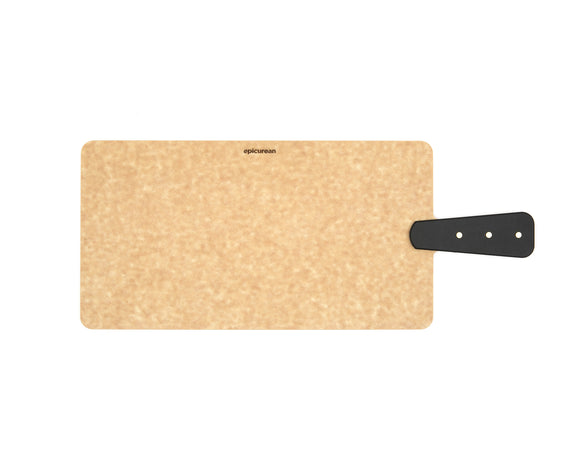 Natural Handy Board with Slate Handle 14