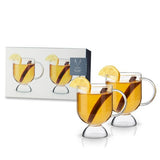 Hot Toddy Glasses - Set of 2