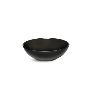 Black Salad Bowl - Individual