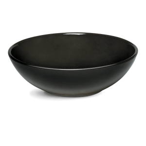 Black Salad Bowl - Large