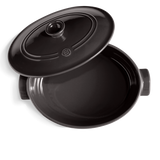 Black Oval Stewpot 6L