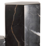 Nate Marble Bookends - Set of 2