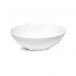 White Salad Bowl - Small