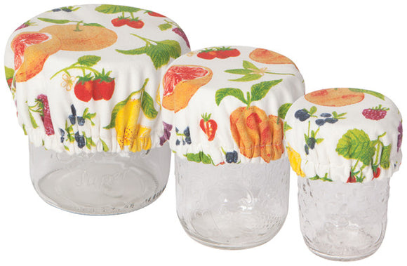 Fruit Salad Mini Bowl Covers